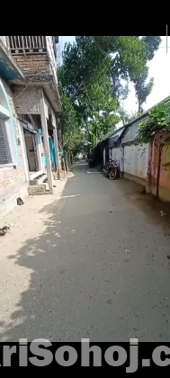 9.75 শতক জমি